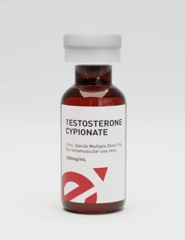 Testosterone Cypionate Injections
